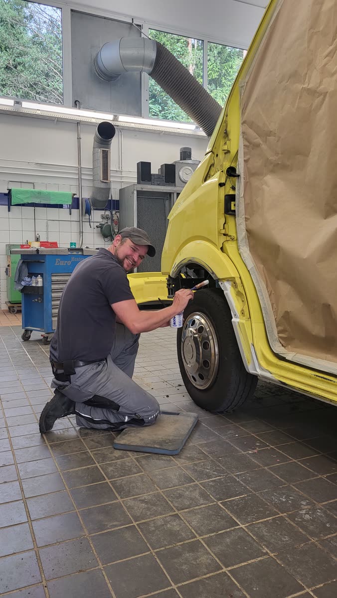 Hannes &ndash; Werkstatt