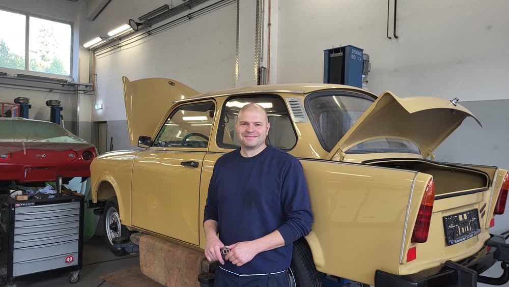 Levin, Mechanik bei Wetterstein-Reisen